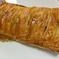 ゆっきゃりん's cooksnap of when they made 簡単☆アップルパイ★洋梨パイ.