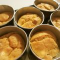 ｈａｎａｏ♪♪'s cooksnap of when they made 卵なし☆簡単☆バナナ＆キャロットマフィン.