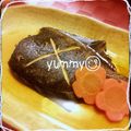m1025o's cooksnap of when they made カレイの煮付け.