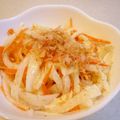 りゅうぼうちゃん's cooksnap of when they made オイマヨde大根とカニかまのサラダ.