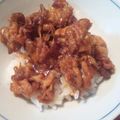 ゆうみでし's cooksnap of when they made 豚丼♥カラメル醤油だれが香ばしいよ.