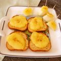 ブランディ's cooksnap of when they made とろけるチーズで★簡単チーズせんべい♪.