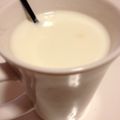 なーつ★'s cooksnap of when they made 冷え症さんにハニージンジャーホットミルク.