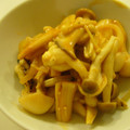 しろくまりん's cooksnap of when they made ほっぺたおちる♪きのこのクリーム煮.