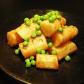 ひさかた's cooksnap of when they made ごぼうのピーナッツバター和え.