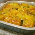 pali's cooksnap of when they made 300kcalメニュー♡かぼちゃご飯.