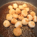 ここたかこ's cooksnap of when they made リメイク★残りご飯でみたらしお焼き.