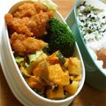 さゆみん♪'s cooksnap of when they made ツナポテトかぼちゃの簡単サラダ☆.
