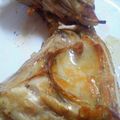 スリーエクボ's cooksnap of when they made ぶりかまの塩焼き.