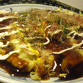 大魔女's cooksnap of when they made 絶品★豚玉のお好み焼き★.