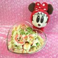 みなみんくっきんぐ's cooksnap of when they made ＊たまごのサラダ＊ブロッコリーver..