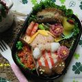 ８児のママきよっぺ's cooksnap of when they made Popcorn♪ *お弁当*.