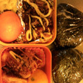 メぇプルメロンパン's cooksnap of when they made 唐揚げリメイク★ばくだんおにぎり★.
