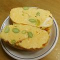 ぽりぽり拓庵's cooksnap of when they made 枝豆チーズ卵焼き.