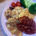 ぁねごん's cooksnap of when they made 豚ロースの薄切りで簡単ピカタ＊お弁当にも.