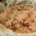 このみん家's cooksnap of when they made 蒸し器で作る赤飯.