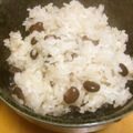 このみん家's cooksnap of when they made ★炊飯器で簡単赤飯～北海道バージョン★.