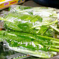 もゆそみmama's cooksnap of when they made 小松菜の冷凍保存.