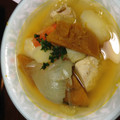 Syaline's cooksnap of when they made かぼちゃのカレーポトフ風.