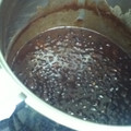 にゃーこです's cooksnap of when they made 自家製つぶあん＊活力鍋使用＊.