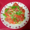 まいちんMama's cooksnap of when they made シーフードたっぷり♪冷製和風パスタ.
