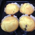 まいきーと's cooksnap of when they made ★ハチミツとプルーン★深い甘さのマフィン.