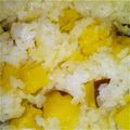herblemon's cooksnap of when they made 秋ほっこり♫ さつまいもご飯。.