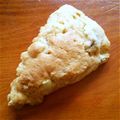 まいママちゃン's cooksnap of when they made HMでさつまいもスコーン.