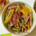 ショコラックマ's cooksnap of when they made 簡単☆パプリカと玉ねぎの塩ポン酢マリネ.