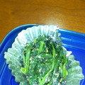 もり君's cooksnap of when they made ほうれん草の胡麻和え.