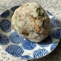 yu🐓's cooksnap of when they made サバみりん焼きのまぜごはん☆魚を食べよう.