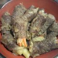 ひらくママ's cooksnap of when they made にんじんといんげんの牛肉巻き.