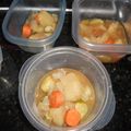 Akira_L's cooksnap of when they made ビーガンのレンズ豆で肉じゃが風.