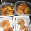 Akira_L's cooksnap of when they made 菜食・ビーガン・南瓜クリーミーコロッケ.