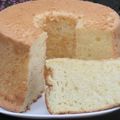 スタイリッシュママ's cooksnap of when they made シナモンシフォンケーキ.