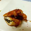 コジエミ's cooksnap of when they made ささみのチーズカレー焼き☆.