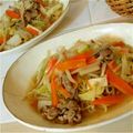miiiko♡'s cooksnap of when they made 焼きラーメン風♡簡単あんかけ焼きそば♥♡.