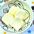 sougo78's cooksnap of when they made 塩麹豆腐（豆腐の塩麹漬）.