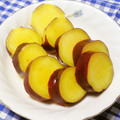 ごちとら's cooksnap of when they made さつまいもの甘煮.