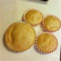 さとちやん's cooksnap of when they made 卵、乳アレルギー対応 簡単☆バナナケーキ.