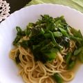みぃじょ's cooksnap of when they made ブロッコリーのパスタ☆ゆずこしょう風味.