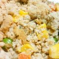 熊人すみこ's cooksnap of when they made トーフミールの炒り煮.