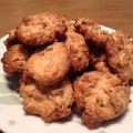 ローイロイ's cooksnap of when they made ざくざく食感！☆グラノーラクッキー☆.