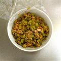 いのたまご's cooksnap of when they made ご飯がすすむ★大根葉とツナの炒め煮★.