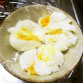 lith's cooksnap of when they made 裏技☆時短たまごの潰し方.
