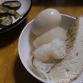 たみゅこ's cooksnap of when they made 透明スープのおでん.