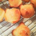 Manaたんママ's cooksnap of when they made ヘルシー☆メープルマドレーヌ.