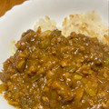 QPはにー's cooksnap of when they made キーマカレー 簡単、実は野菜たっぷり.