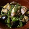 あーるれもん's cooksnap of when they made 簡単！茄子の味噌炒め.