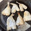 あい♪らんど's cooksnap of when they made ～キスのさばき方～＊＊キスの天ぷら～＊＊.